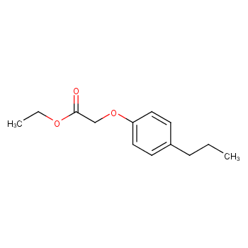 (4-PROPYL-PHENOXY)-ACETIC ACID ETHYL ESTER