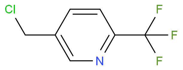 5-(chloromethyl)-2-(trifluoromethyl)pyridine