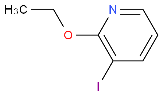 2-Ethoxy-3-iodo-pyridine
