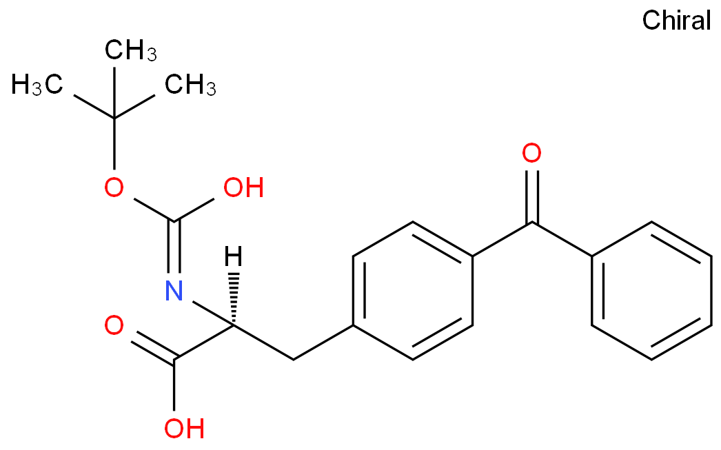 Boc-L-4-Benzoylphenylalanine