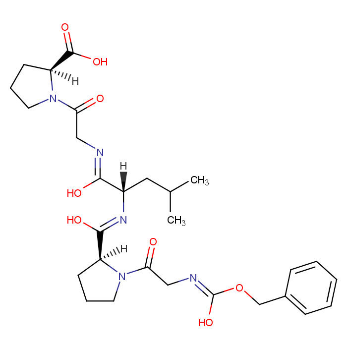 Z-GLY-PRO-LEU-GLY-PRO-OH