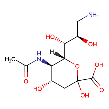 9-AMINO-N-ACETYLNEURAMINIC ACID