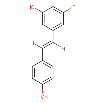 Resveratrol analog 1