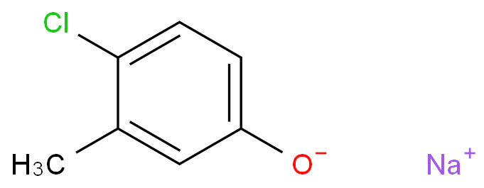 2-CHLORO-5-HYDROXYTOLUENE SODIUM SALT