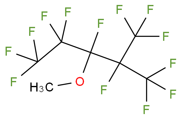电子氟化液NOVEC 7300   1,1,1,2,3,4,4,5,5,5-十氟-3-甲氧基-2-三氟甲基戊烷 产品图片