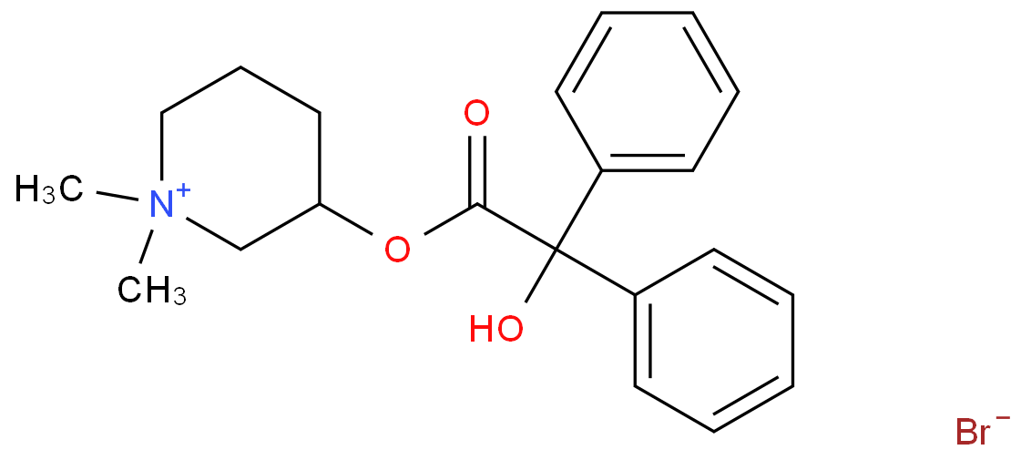 Mepenzolate Bromide