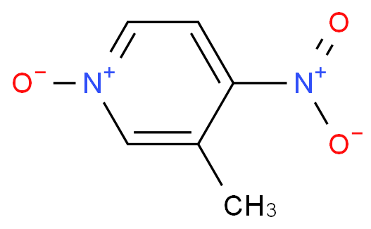 3-METHYL-4-NITROPYRIDINE-N-OXIDE  