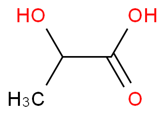 聚乳酸化学结构式