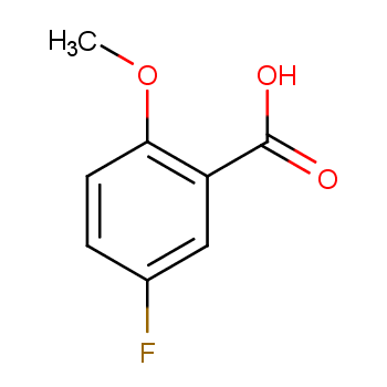 5-Fluoro-2-methoxybenzoic acid  