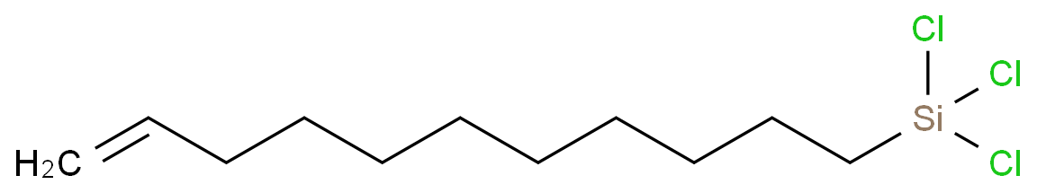 10-烯基十一烷基三氯硅烷
