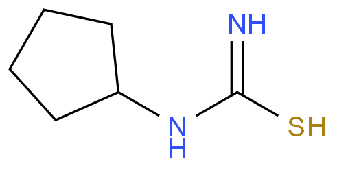 CYCLOPENTYL-THIOUREA