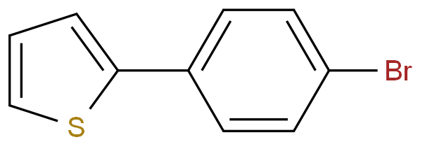 2-(4-溴苯基)噻吩 产品图片