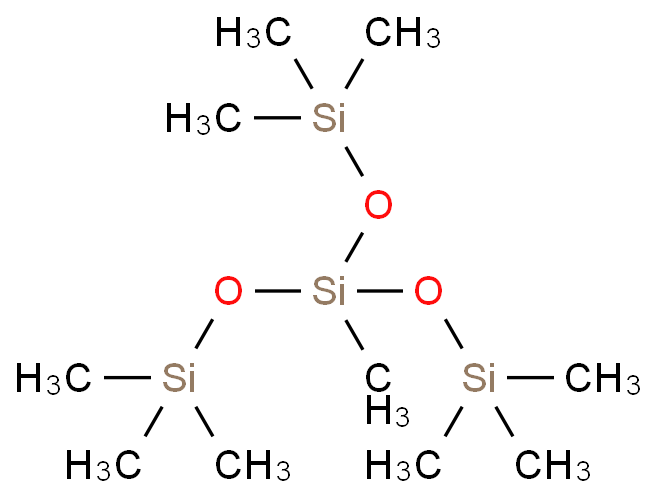 trimethyl-[methyl-bis(trimethylsilyloxy)silyl]oxysilane