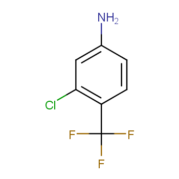 [Perfemiker]3-氯-4-(三氟甲基)苯胺,97%