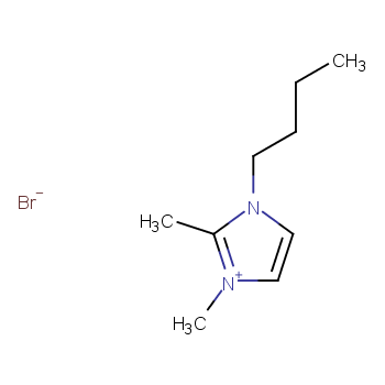 溴化1-丁基-2, 3-二甲基咪唑