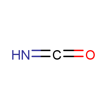 异氰酸酯化学结构式