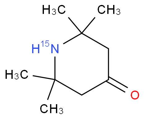 4-氧-2,2,6,6-四甲基哌啶-D17-1-15N