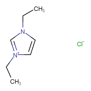 1,3-二乙基咪唑氯盐