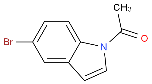 1-ACETYL-5-BROMOINDOLE