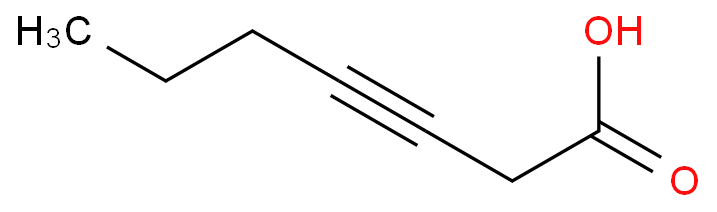 3-Heptynoic Acid