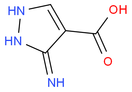 3-Amino-1H-pyrazole-4-carboxylic acid