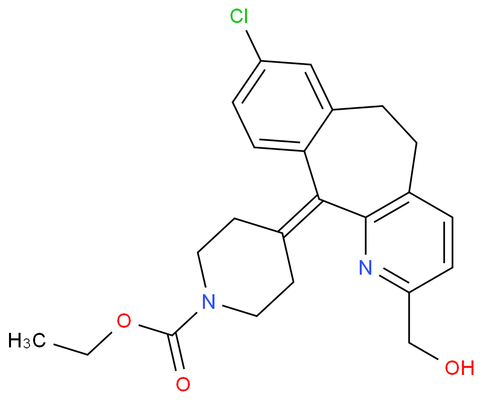 2-Hydroxymethyl Loratadine