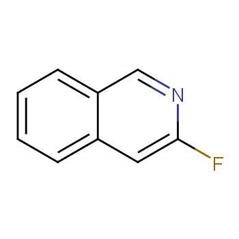 3-Fluoroisoquinoline