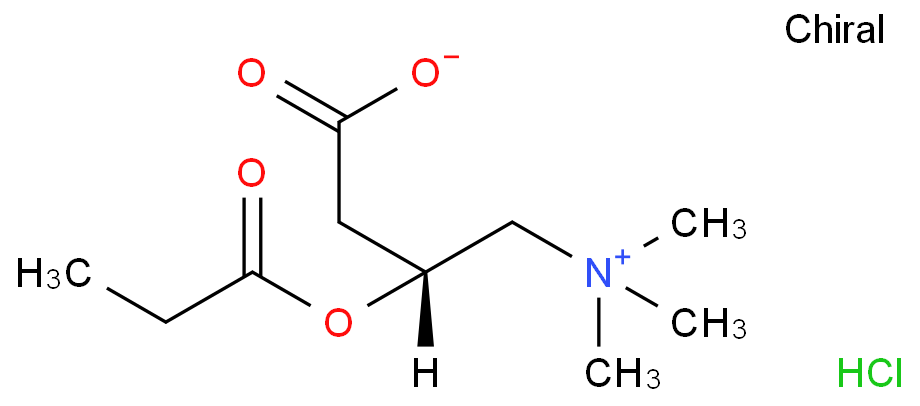 Propionyl L-carnitine hydrochloride  