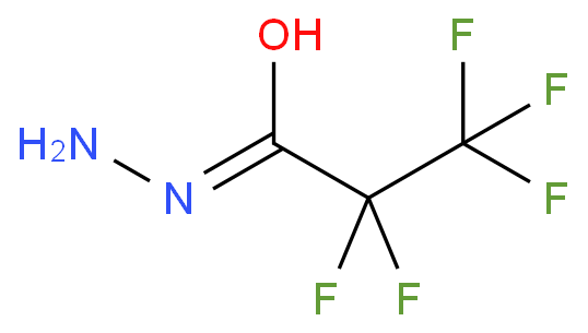 2,2,3,3,3-Pentafluoro-propionic acid hydrazide