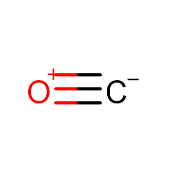 一氧化碳化学结构式