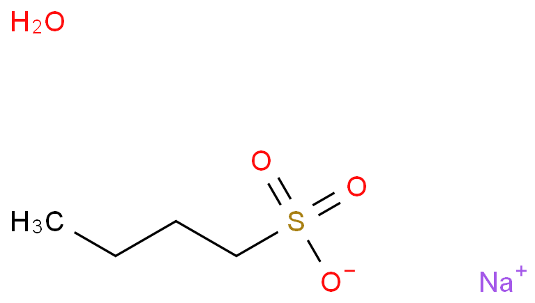 1-丁烷磺酸钠一水合物 产品图片