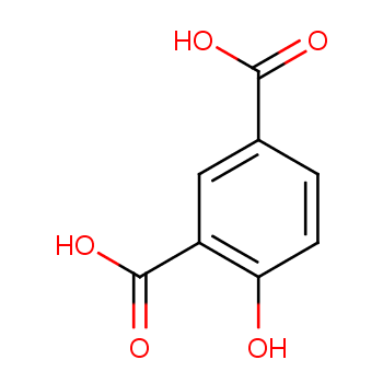 4-Hydroxyisophthalic Acid  