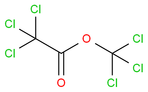 三氯乙酸结构式图片