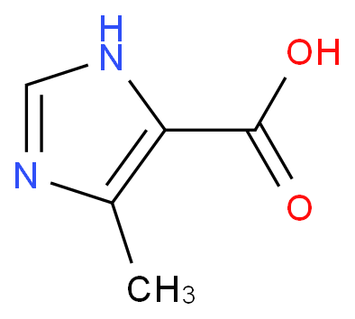 5-methyl-imidazole-4-carboxylic acid