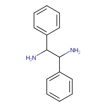 meso-1,2-二苯基乙烯基二胺