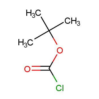 氯甲酸叔丁酯