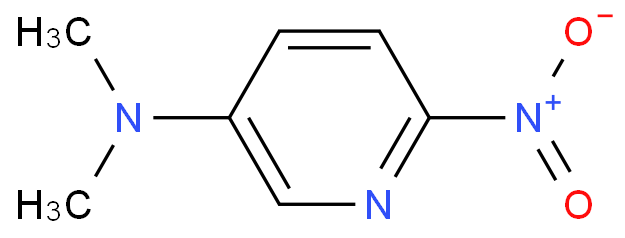 N,N-二甲基-6-硝基吡啶-3-胺CAS号38772-04-2；科研试剂/现货供应