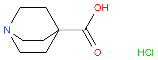 Quinuclidine-4-carboxylic acid hydrochloride