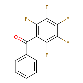 2,3,4,5,6-五氟苯甲酮CAS：1536-23-8