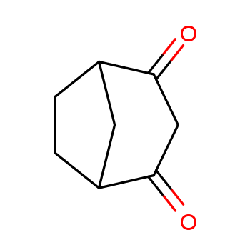 bicyclo[3.2.1]octane-2,4-dione Cas no.74896-14-3  