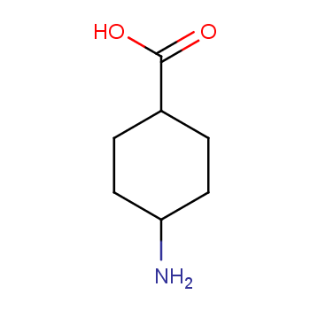 4-aminocyclohexane-1-carboxylic acid