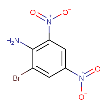 2,4-Dinitro-6-Bromoaniline  