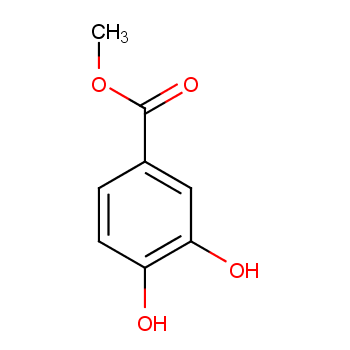 3,4-二羟基苯甲酸甲酯 产品图片