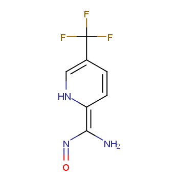 5-(TRIFLUOROMETHYL)PYRIDINE-2-CARBOXAMIDE OXIME