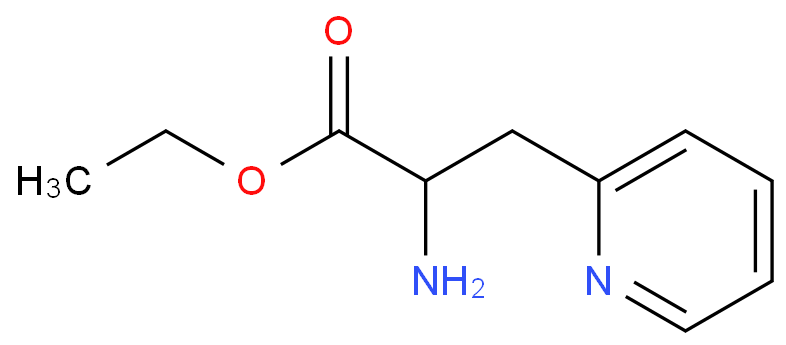 2-AMINO-3-PYRIDIN-2-YL-PROPIONIC ACID ETHYL ESTER