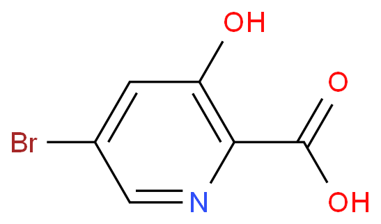 5-bromo-3-hydroxypicolinic acid