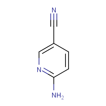 2-氨基-5-氰基吡啶 产品图片