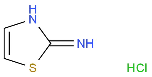 1,3-thiazol-2-amine;hydrochloride