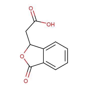 PHTHALIDE-3-ACETIC ACID