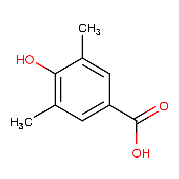 4-羟基-3,5-二甲基苯甲酸